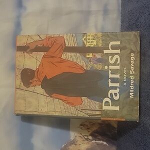 Parish. First Edition, a novel by Midred Savage
